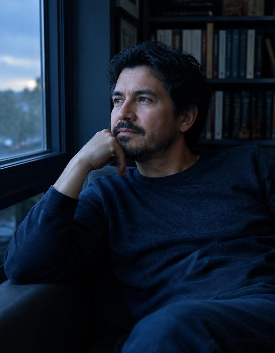 Jeremías, autor de Pasos de Fe